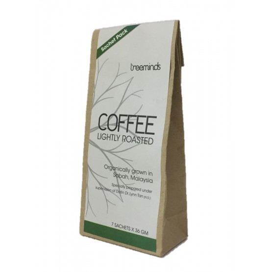 Enema Coffee (7 Sachets) - 250gm